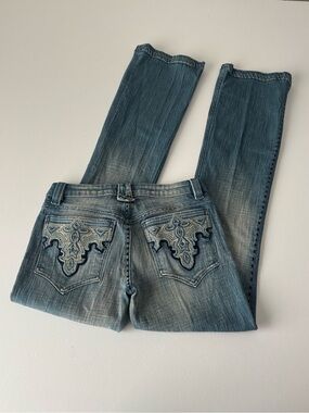 Y2K Antik Denim Bootcut Jeans